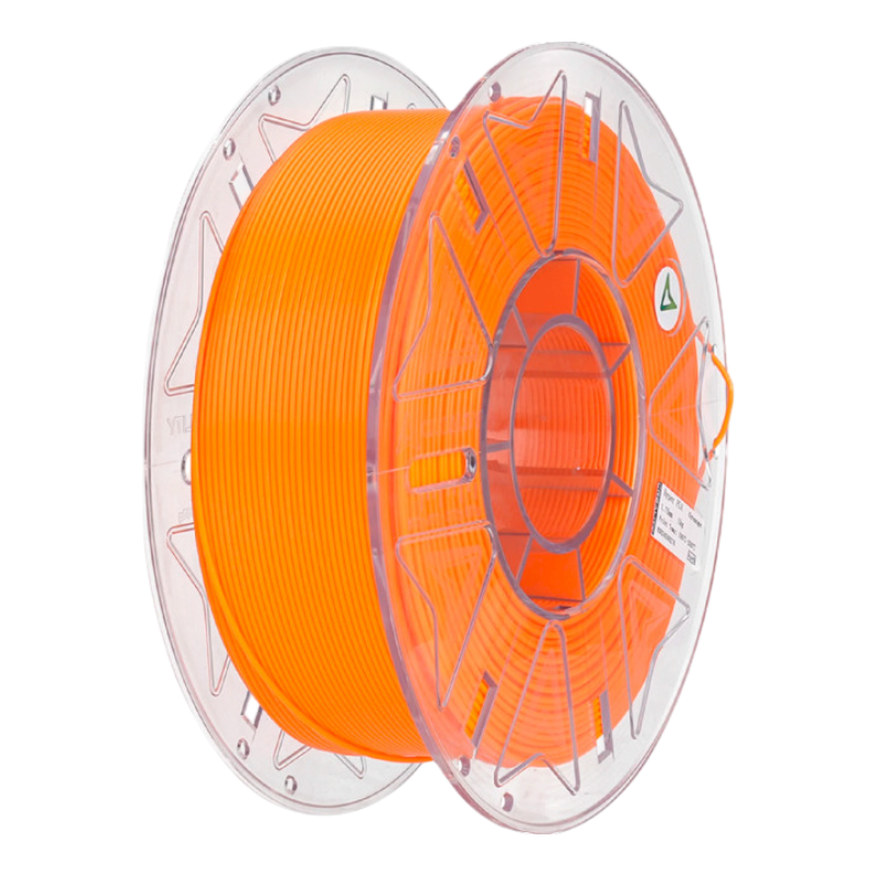 Філамент (пластик) для 3D принтера CREALITY Hyper PLA RFID 1кг, 1.75мм, помаранчевий (3301010467)